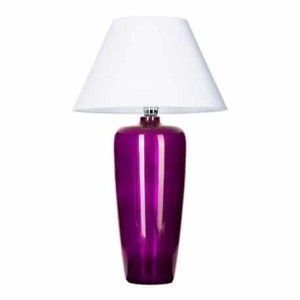 Lampa stołowa Bilbao Violet 4concepts L019711215