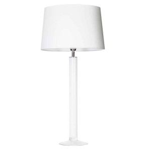 4Concept Lampa stołowa Fjord White L207164228 4concepts
