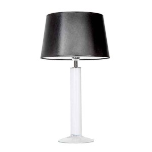 4Concept Lampa stołowa Little Fjord White L054164249
