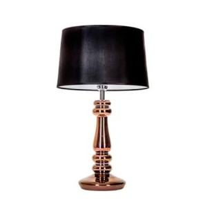 4Concept Lampa stołowa Petit Trianon Copper L051261249