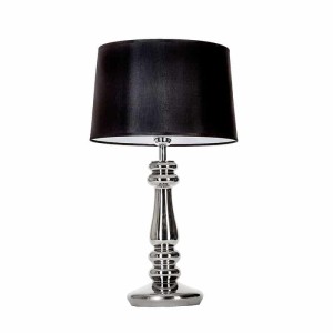 4Concept Lampa stołowa Petit Trianon Platinum L051161249