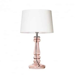4Concept Lampa stołowa Petit Trianon Transparent Copper L051461217
