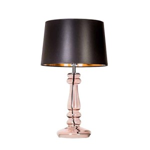 4Concept Lampa stołowa Petit Trianon Transparent Copper L051461260