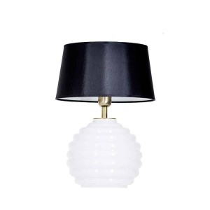 4Concept Lampa stołowa Saint Tropez White L215922229 4Concepts