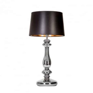 4Concept Lampa stołowa Versailles Platinum L204161250