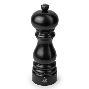 Peugeot PARIS Młynek do soli 18 cm satynowa czerń, u-sel I
