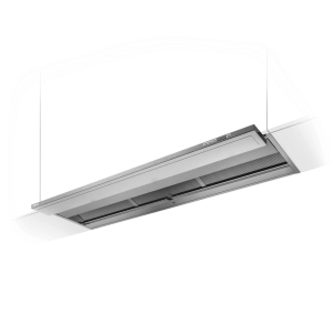 Elica - Okap do zabudowy BOXIN DRY IX/A/120 Stal nierdzewna