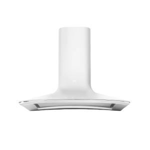 Elica - Okap ścienny SWEET WHITE/A/85 + komin Biały
