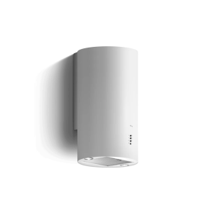 Elica - Okap ścienny TUBE PRO WH MAT/A/43 Biały matowy