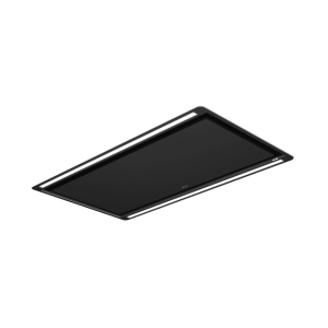 Elica - Okap sufitowy HILIGHT-X H16 BL/A/100 (16 cm wysokość) Czarny