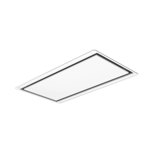 Elica - Okap sufitowy HILIGHT-X H16 WH/A/100 (16 cm wysokość) Biały
