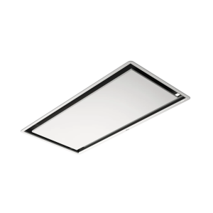 Elica - Okap sufitowy ILLUSION WHITE H30 WH/A/100 (30 cm wysokość) Biały