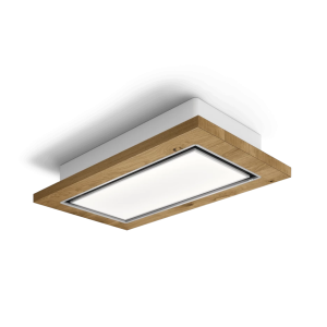 Elica - Okap sufitowy LULLABY @ WOOD/A/120 Dąb naturalny