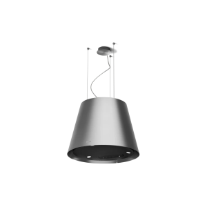Elica - Okap wyspowy EASY UX IX/F/50 Stal nierdzewna