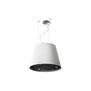 Elica - Okap wyspowy EASY UX WH/F/50 Biały