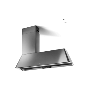 Elica - Okap wyspowy IKONA MAXXI PURE IX/F/120 Stal nierdzewna