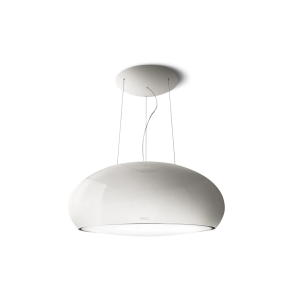 Elica - Okap wyspowy SEASHELL WH MAT/F/80 Biały matowy