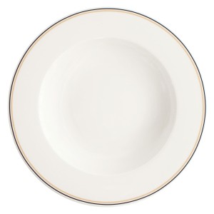 Verlo Talerz głęboki, 26 cm, Forte Lino