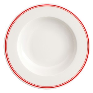 Verlo Talerz głęboki, 26 cm, Forte Rivo