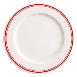 Verlo Talerz płaski, 21 cm, Forte Rivo
