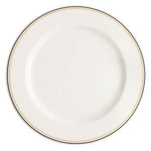 Verlo Talerz płaski,21 cm, Forte Lino