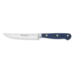 Wusthof Nóż do steków, 12 cm, niebieski, Classic Colour