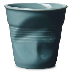 Revol Kubek, 80 ml, Abyss Blue, Froisses