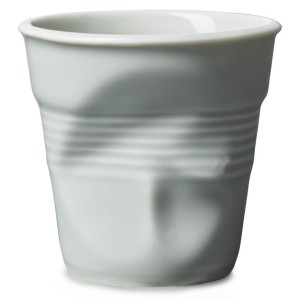 Revol Kubek, 80 ml, Sky Grey, Froisses