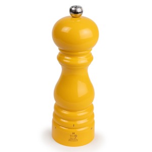 Peugeot PARISRAMA Młynek do soli 18 cm Saffron Yellow
