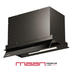 Maan Hyperion Slider 60 Czarny OHYP52HFLW.S3CZ.MC.KSB.SIL_EO