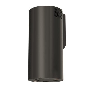 Maan Okap przyścienny Elba WPB 835 Czarny OELBW835I4PC.S3CZ.MC_EO