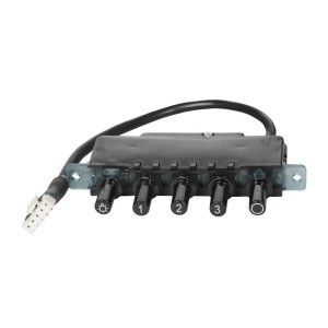 Maan Push Button okrągłe PU92K-05-N 877816