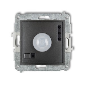 Mechanizm elektronicznego czujnika ruchu  Karlik ICON grafitowy 11ICR-1