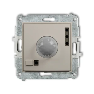 Mechanizm elektronicznego czujnika ruchu  Karlik MINI taupe 60MCR-1