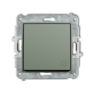 Mechanizm łącznika zwierny dzwonek  Karlik MINI szałwiowy 61MWP-4