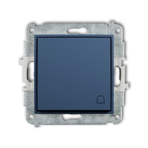 Mechanizm łącznika zwierny dzwonek  Karlik MINI navy blue 64MWP-4