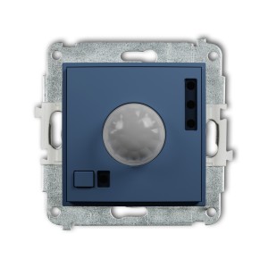 Mechanizm elektronicznego czujnika ruchu  Karlik MINI navy blue 64MCR-1