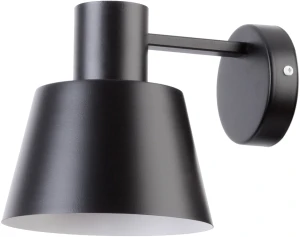 DUNKA kinkiet czarny/biały   Sigma lighting