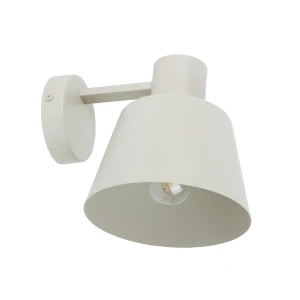 DUNKA kinkiet szary beż  Sigma lighting