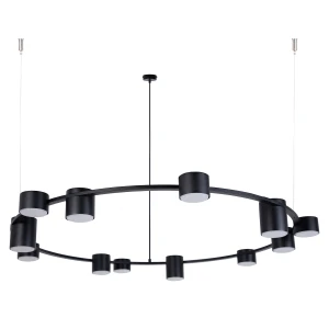 KODO 12 zwis czarny  Sigma lighting