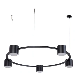 KODO 5 zwis czarny  Sigma lighting