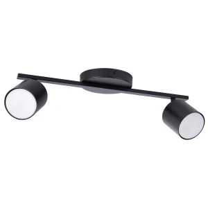 MILA 2 plafon czarny  Sigma lighting
