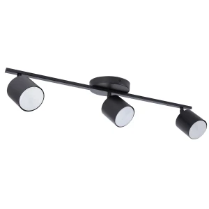 MILA 3 plafon czarny  Sigma lighting