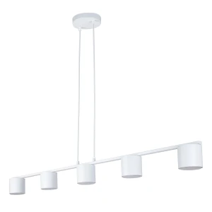 MILA 5 zwis biały  Sigma lighting