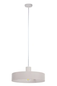 RIF L zwis szary beż  Sigma lighting