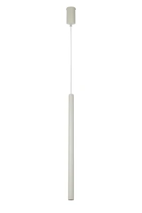 SOPEL 1 zwis szary beż  Sigma lighting