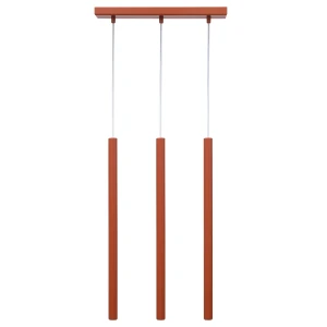 SOPEL 3 zwis prosty ceglany  Sigma lighting