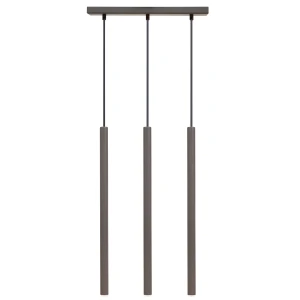 SOPEL 3 zwis prosty ciemna oliwka  Sigma lighting