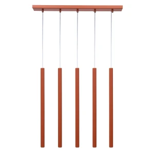 SOPEL 5 zwis ceglany  Sigma lighting