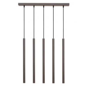 SOPEL 5 zwis ciemna oliwka  Sigma lighting